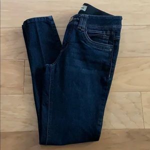 Dark Blue Skinny Jeans Size 4